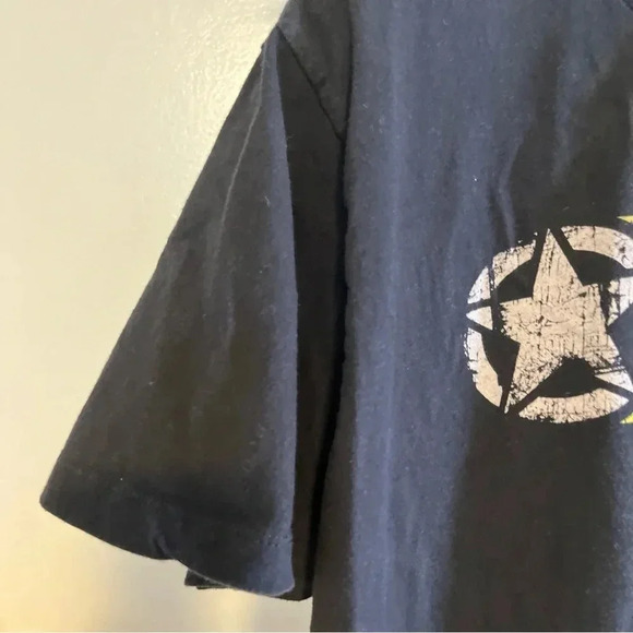 Jeep Men’s size extra large 100% cotton short sleeve T-shirt - Picture 3 of 4